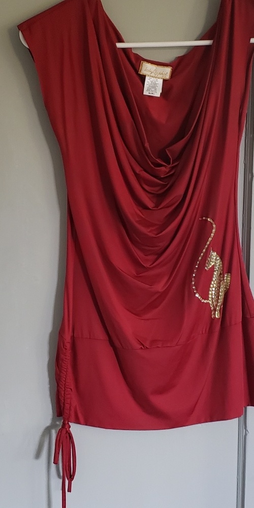 Dress top